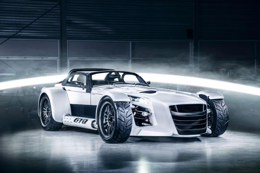 Donkervoort D8 GTO Bilster Berg Edition '2015